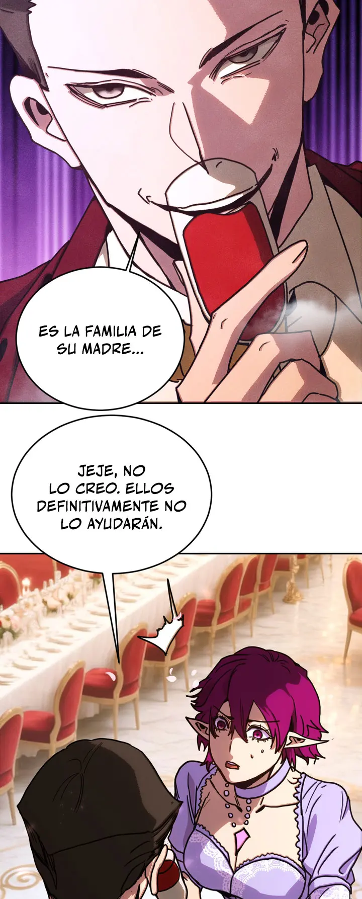 Iniciando sesión en 10,000 años en el futuro Capítulo 312 - Page 39