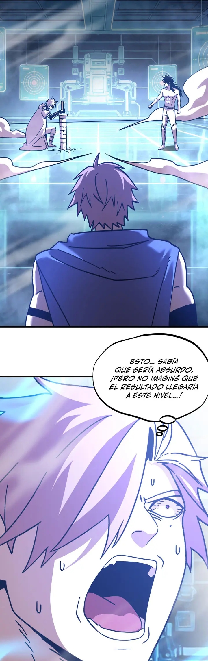 Iniciando sesión en 10,000 años en el futuro Capítulo 312 - Page 6