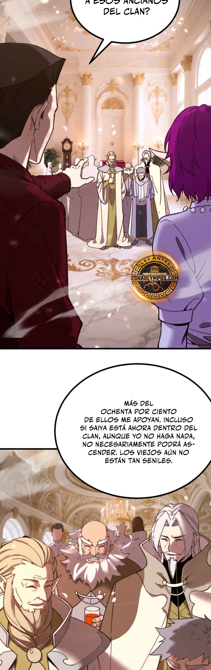 Iniciando sesión en 10,000 años en el futuro Capítulo 313 - Page 10
