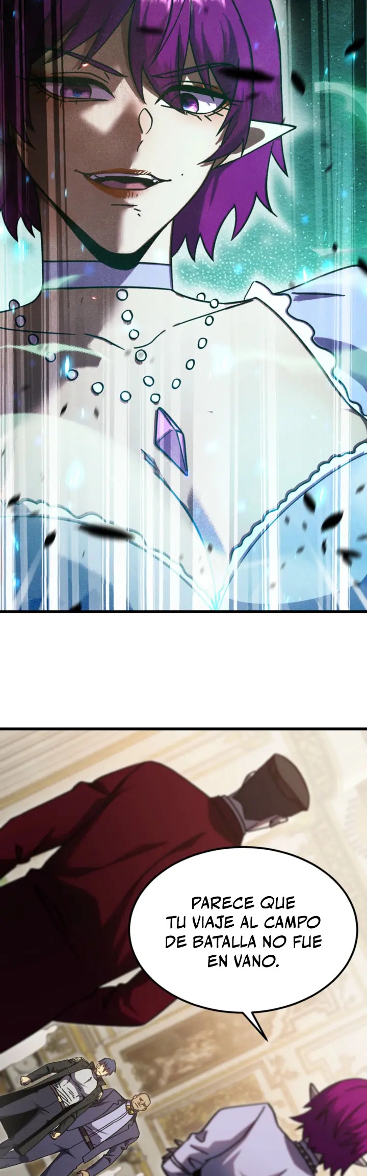 Iniciando sesión en 10,000 años en el futuro Capítulo 313 - Page 22