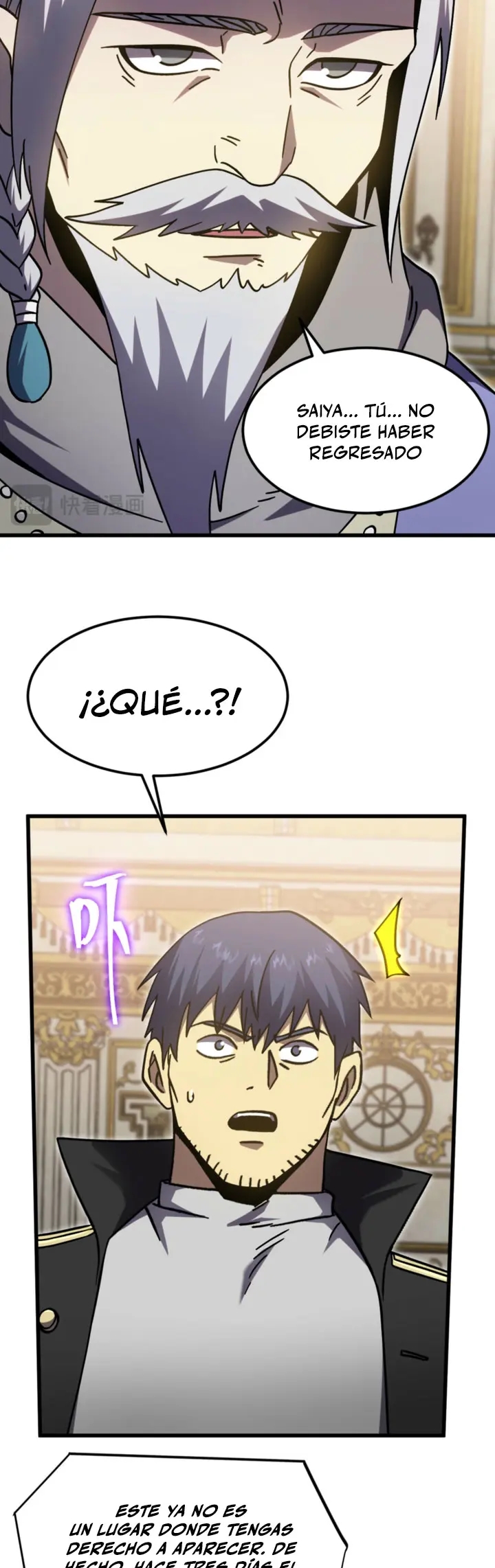 Iniciando sesión en 10,000 años en el futuro Capítulo 313 - Page 30