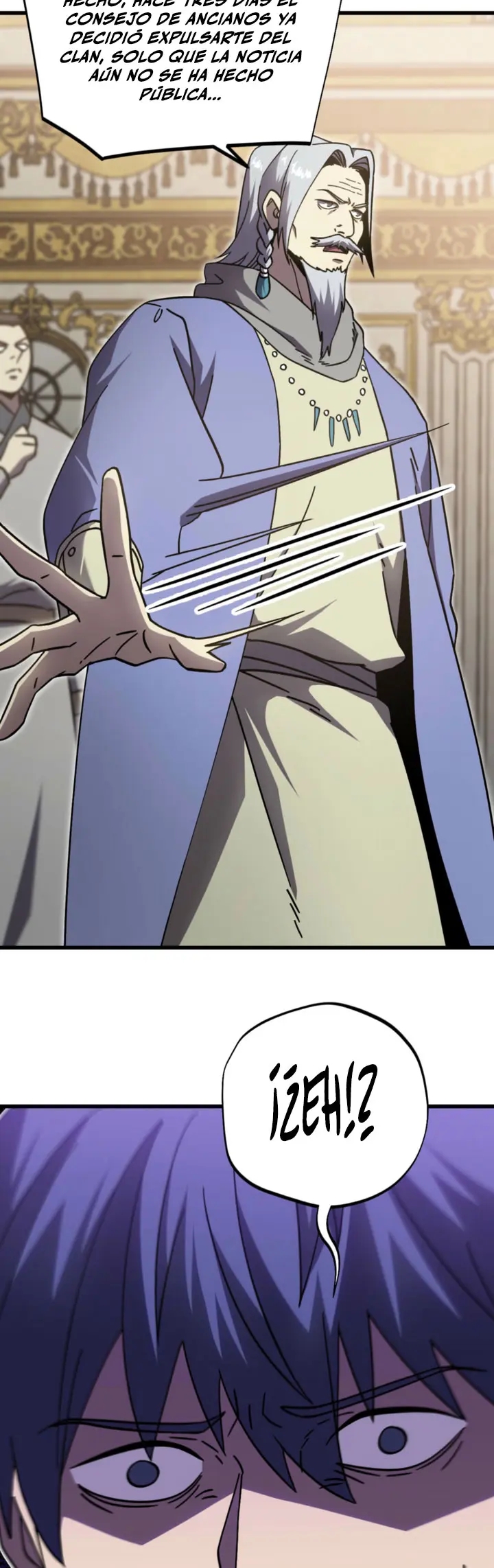 Iniciando sesión en 10,000 años en el futuro Capítulo 313 - Page 31