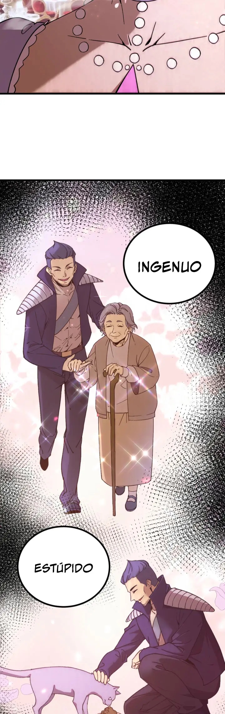 Iniciando sesión en 10,000 años en el futuro Capítulo 313 - Page 4