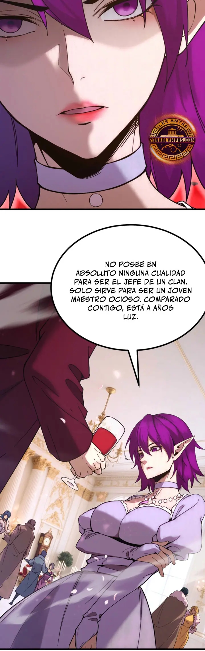 Iniciando sesión en 10,000 años en el futuro Capítulo 313 - Page 6