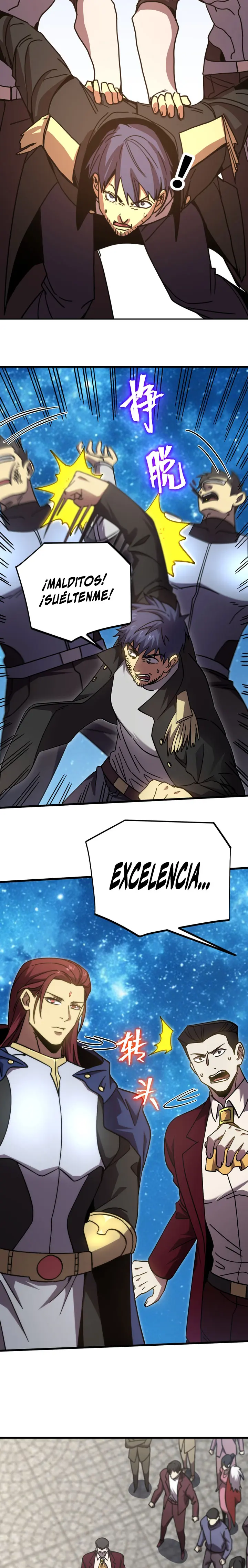 Iniciando sesión en 10,000 años en el futuro Capítulo 314 - Page 12