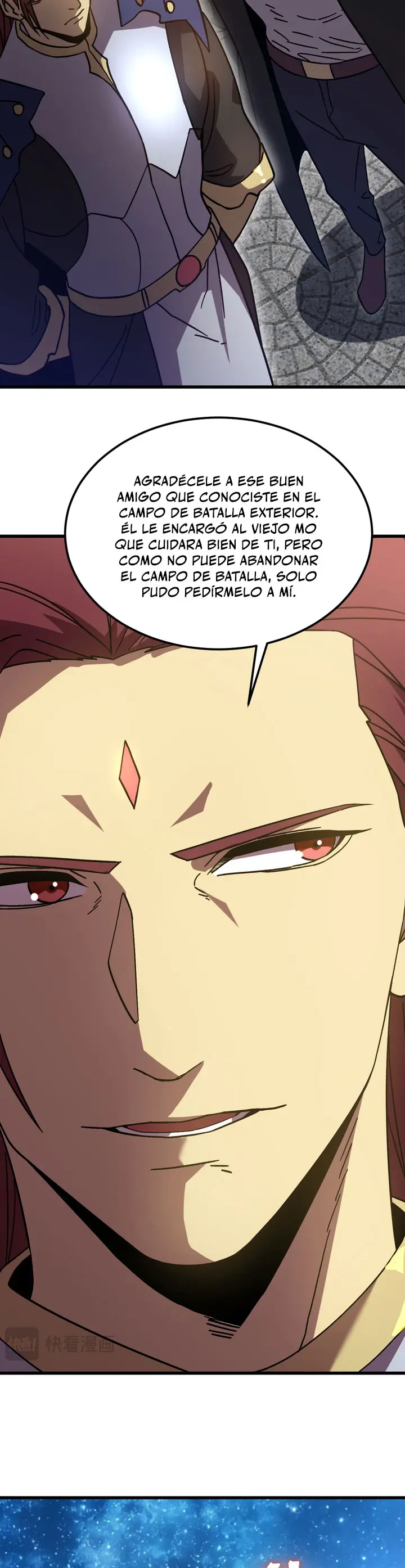 Iniciando sesión en 10,000 años en el futuro Capítulo 314 - Page 22