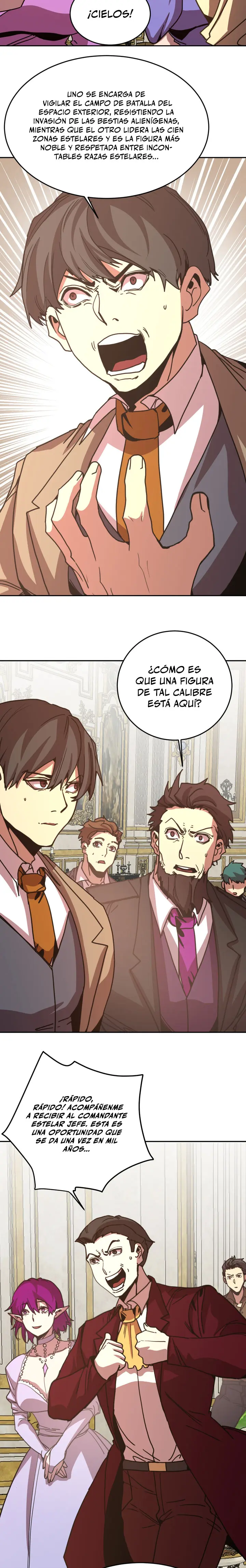 Iniciando sesión en 10,000 años en el futuro Capítulo 314 - Page 3