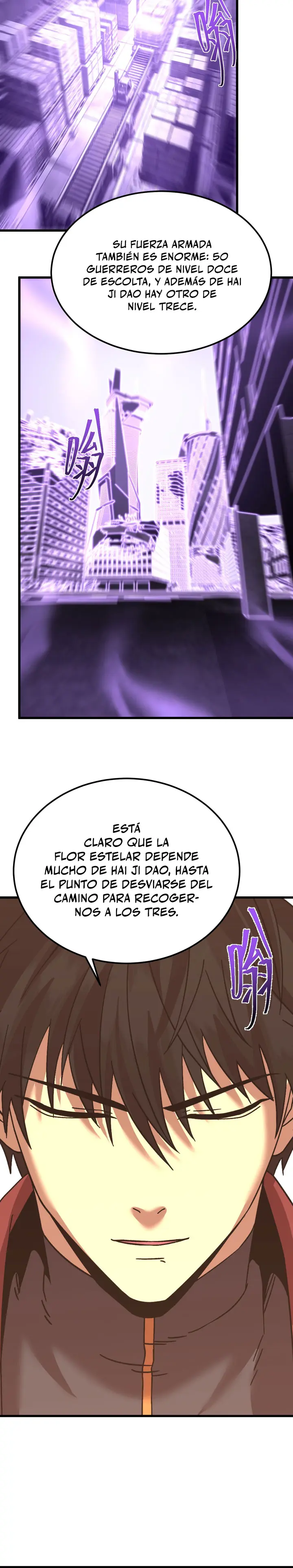 Iniciando sesión en 10,000 años en el futuro Capítulo 315 - Page 12
