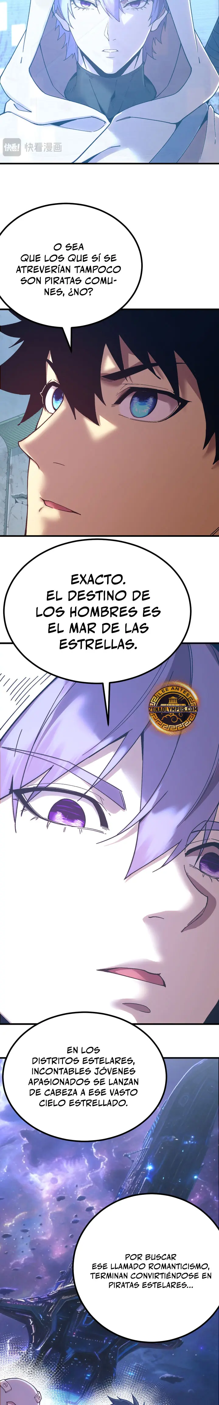 Iniciando sesión en 10,000 años en el futuro Capítulo 315 - Page 14
