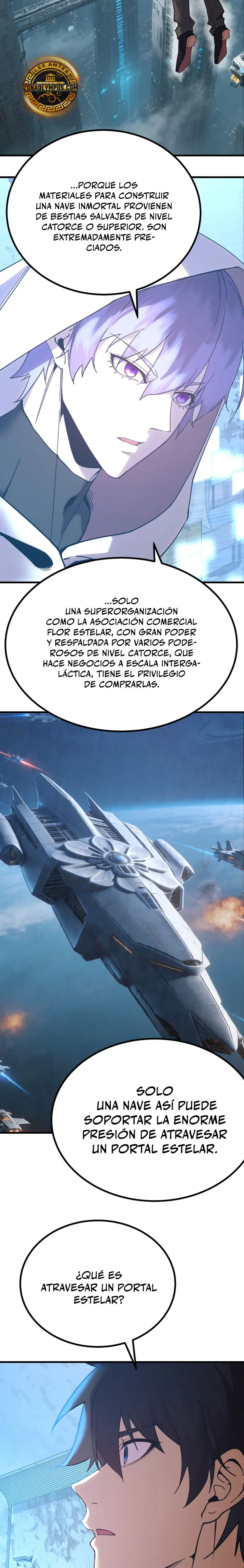 Iniciando sesión en 10,000 años en el futuro Capítulo 315 - Page 16