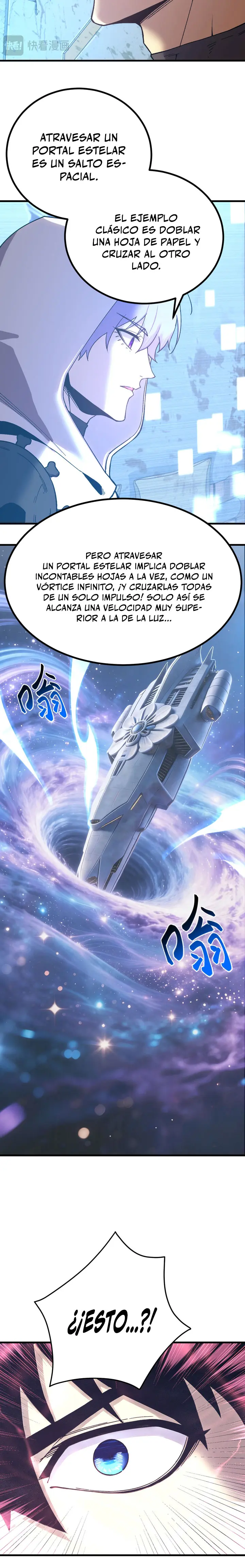 Iniciando sesión en 10,000 años en el futuro Capítulo 315 - Page 17
