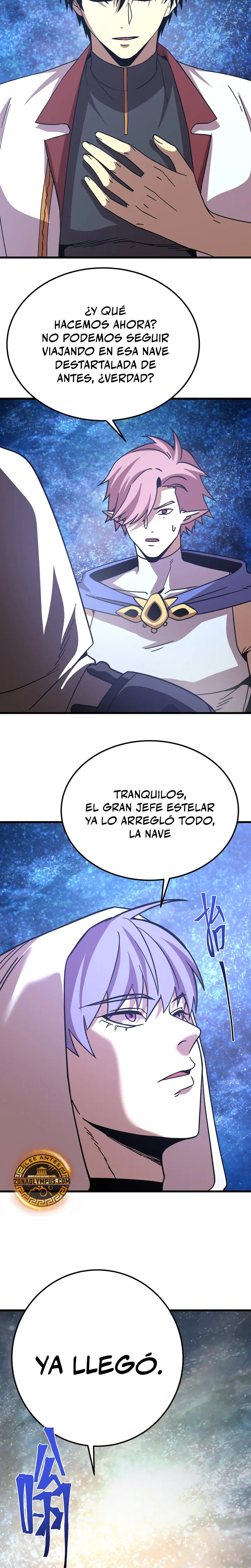 Iniciando sesión en 10,000 años en el futuro Capítulo 315 - Page 2