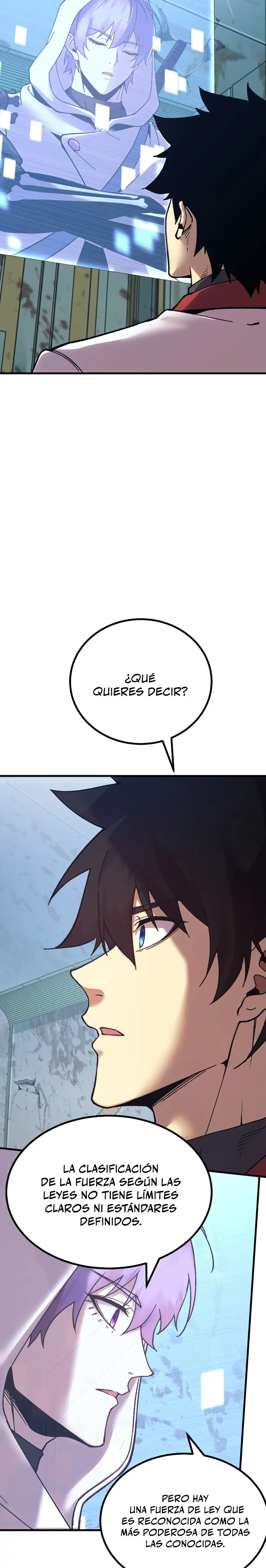 Iniciando sesión en 10,000 años en el futuro Capítulo 315 - Page 20