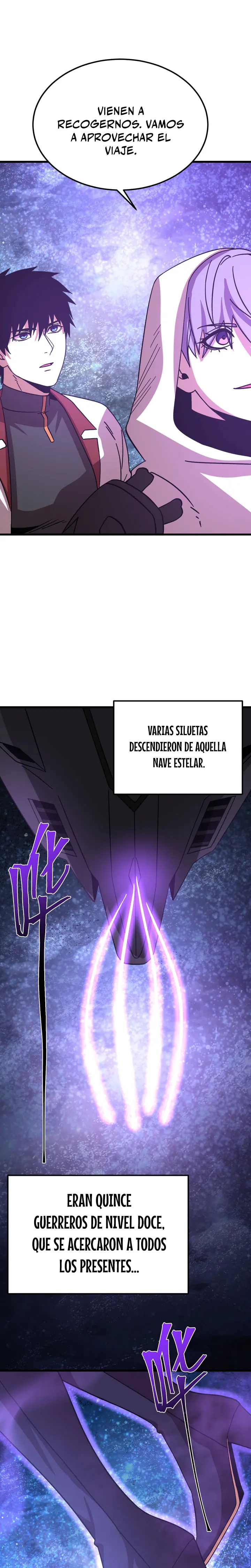 Iniciando sesión en 10,000 años en el futuro Capítulo 315 - Page 5