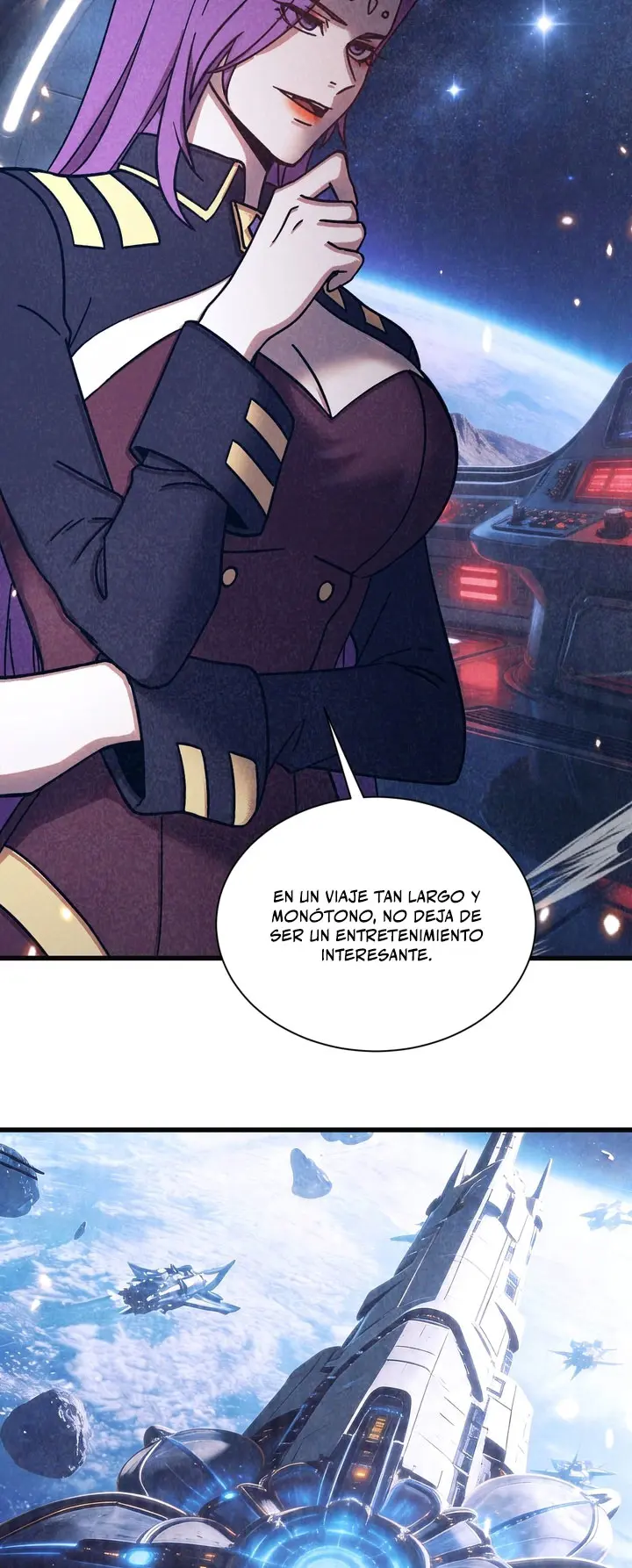 Iniciando sesión en 10,000 años en el futuro Capítulo 316 - Page 23