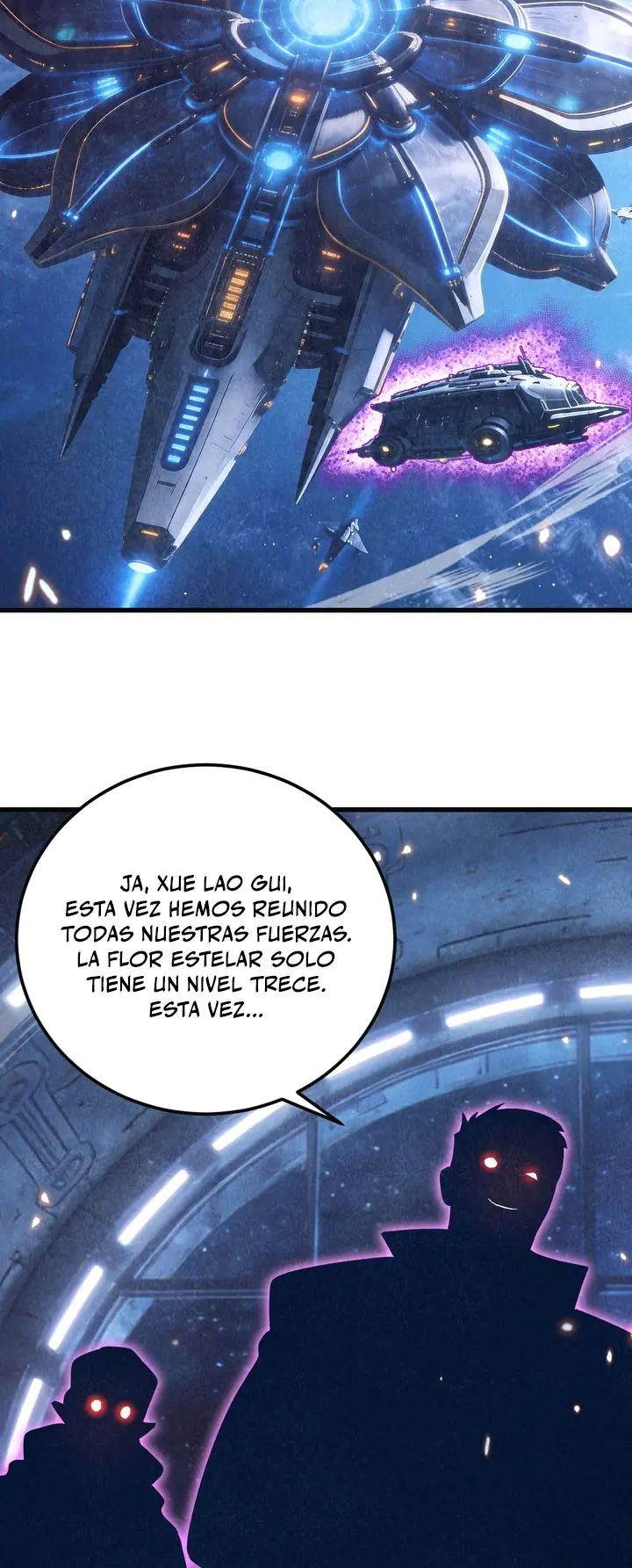 Iniciando sesión en 10,000 años en el futuro Capítulo 316 - Page 24