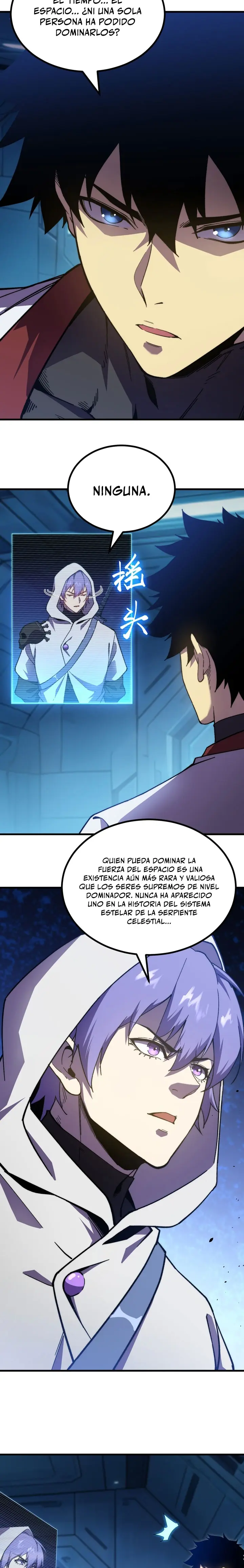 Iniciando sesión en 10,000 años en el futuro Capítulo 316 - Page 4