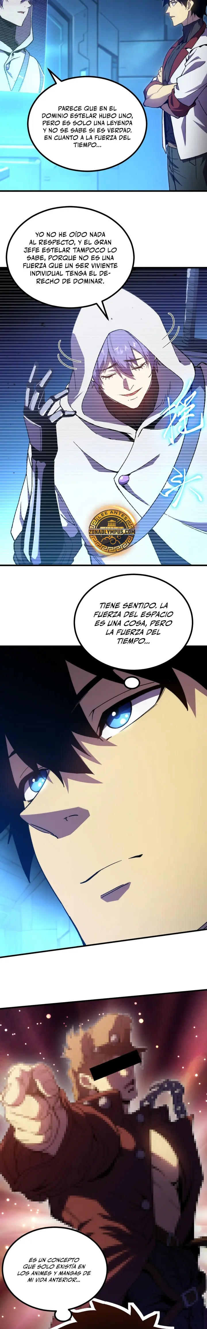 Iniciando sesión en 10,000 años en el futuro Capítulo 316 - Page 5