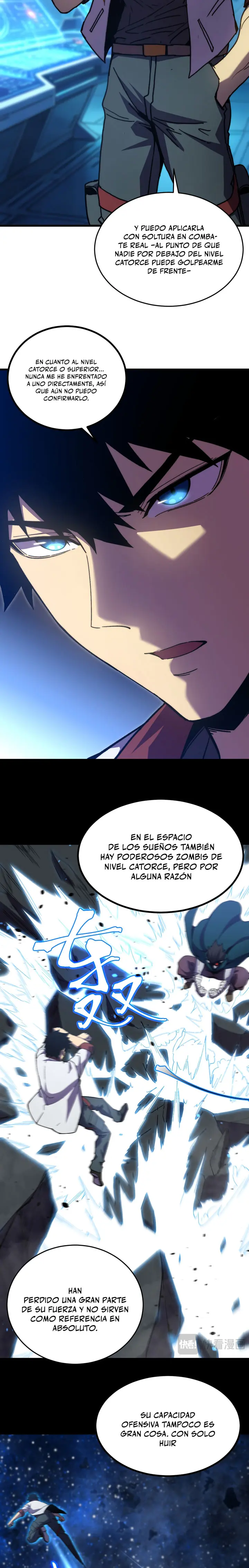 Iniciando sesión en 10,000 años en el futuro Capítulo 317 - Page 16