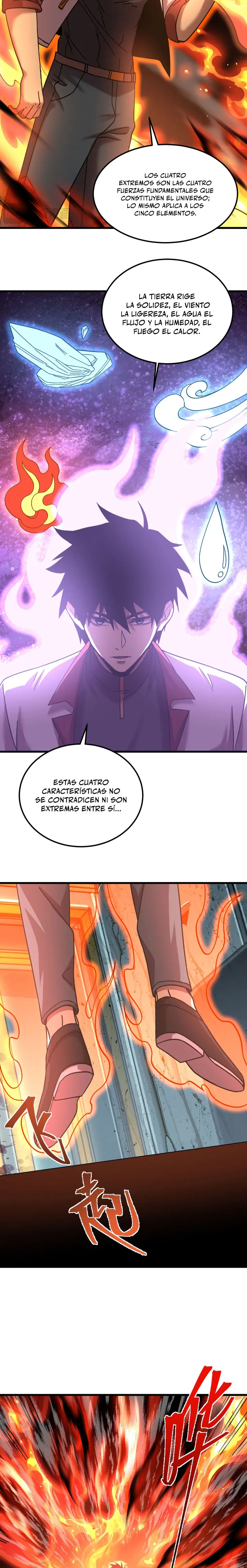 Iniciando sesión en 10,000 años en el futuro Capítulo 317 - Page 3