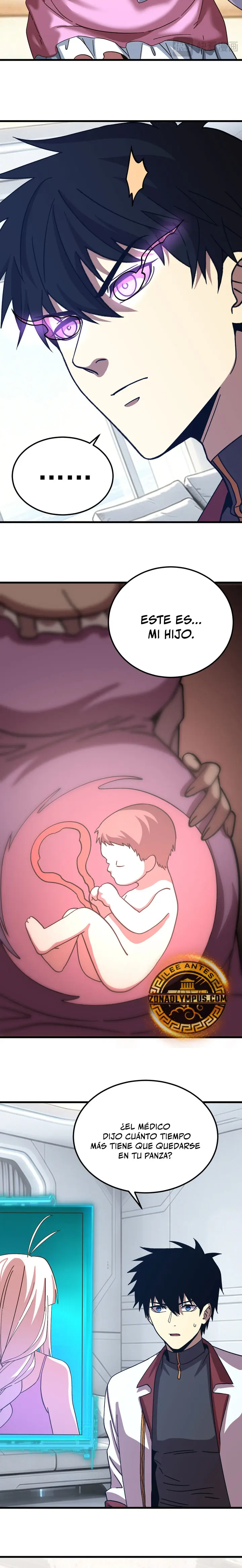 Iniciando sesión en 10,000 años en el futuro Capítulo 318 - Page 12