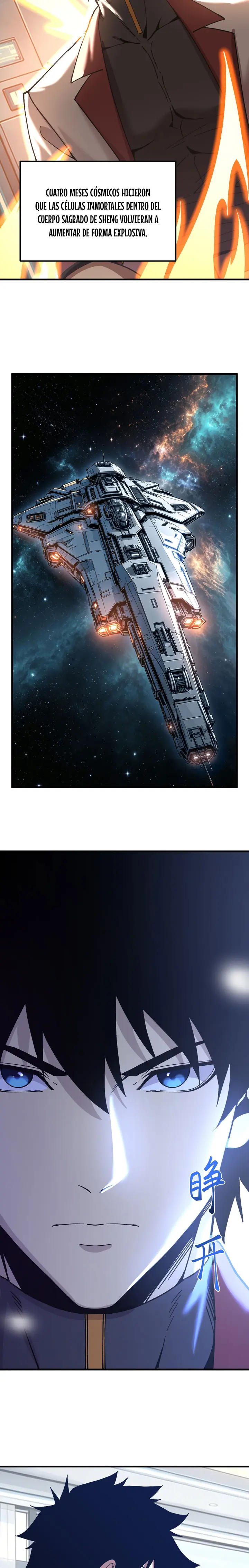 Iniciando sesión en 10,000 años en el futuro Capítulo 318 - Page 17