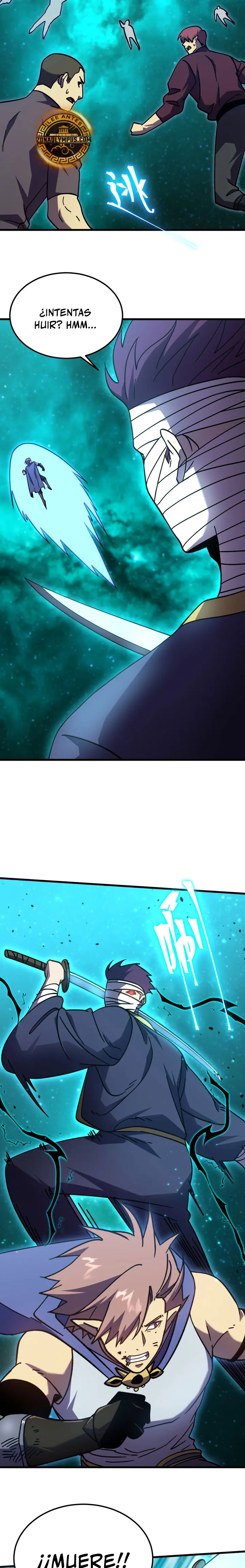 Iniciando sesión en 10,000 años en el futuro Capítulo 319 - Page 15