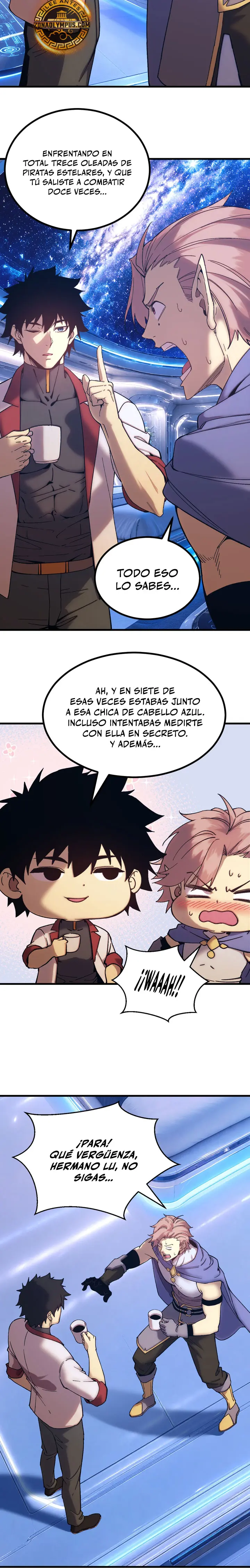 Iniciando sesión en 10,000 años en el futuro Capítulo 319 - Page 2