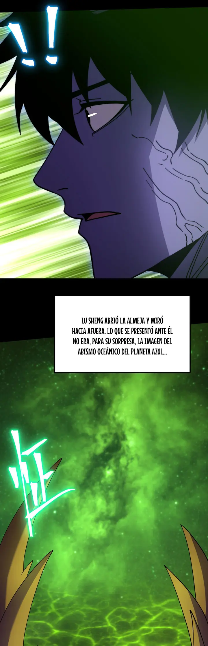 Iniciando sesión en 10,000 años en el futuro Capítulo 319 - Page 22