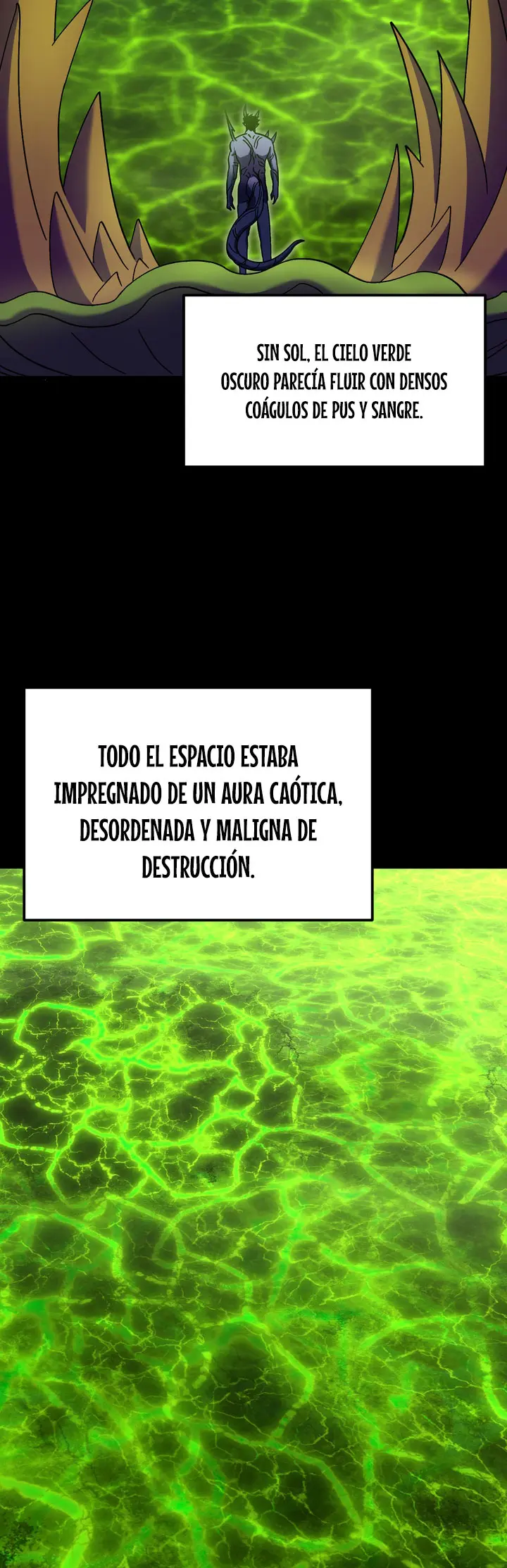 Iniciando sesión en 10,000 años en el futuro Capítulo 319 - Page 23