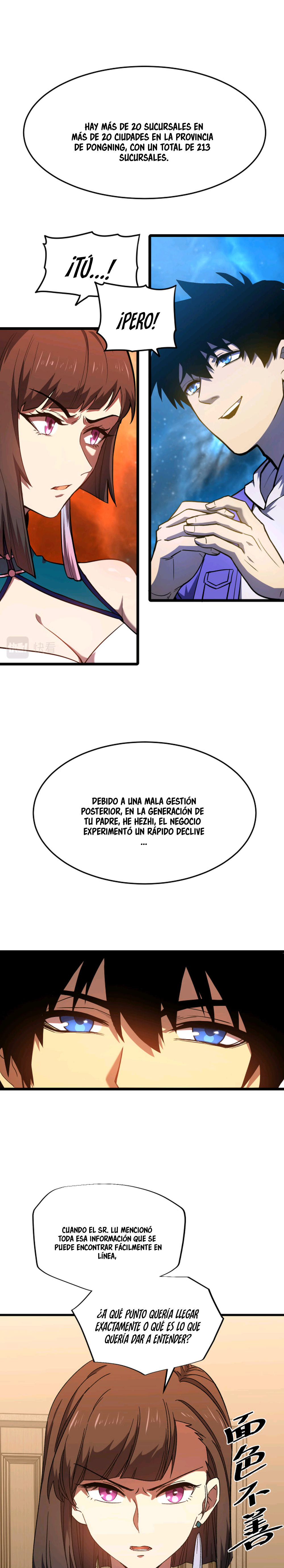 Iniciando sesión en 10,000 años en el futuro Capítulo 32 - Page 10