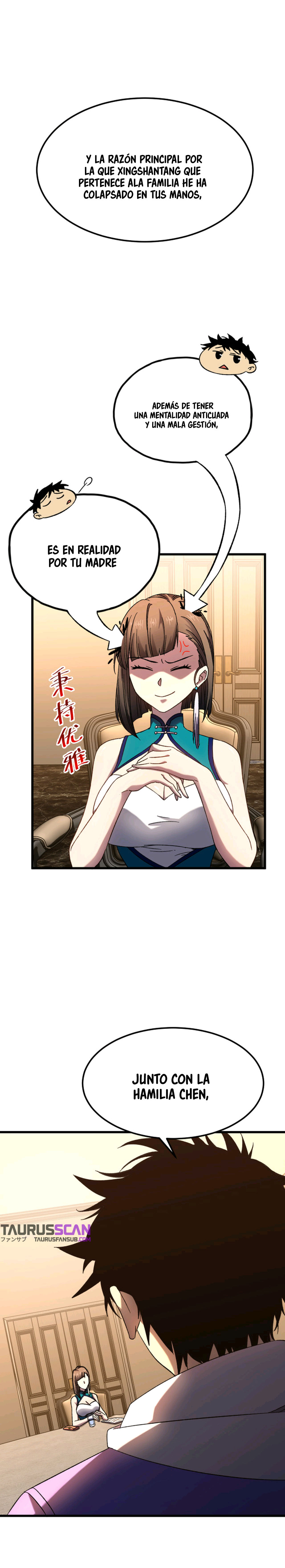 Iniciando sesión en 10,000 años en el futuro Capítulo 32 - Page 12