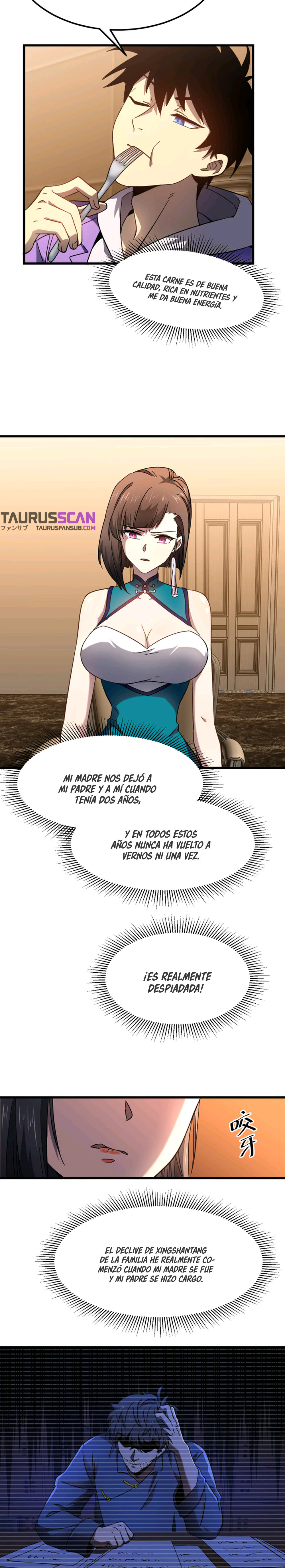 Iniciando sesión en 10,000 años en el futuro Capítulo 32 - Page 14