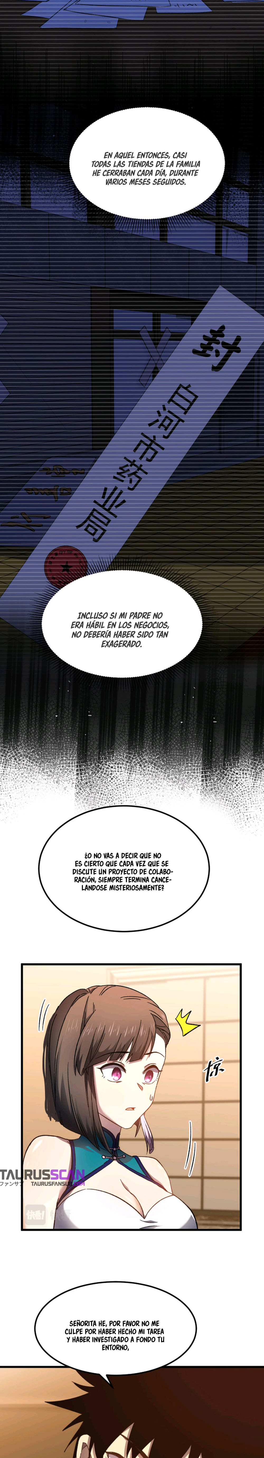 Iniciando sesión en 10,000 años en el futuro Capítulo 32 - Page 15