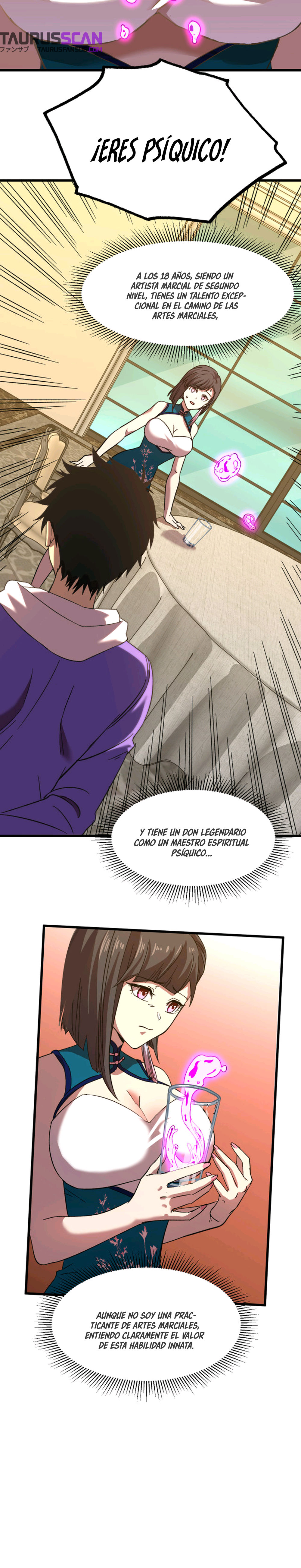 Iniciando sesión en 10,000 años en el futuro Capítulo 32 - Page 21