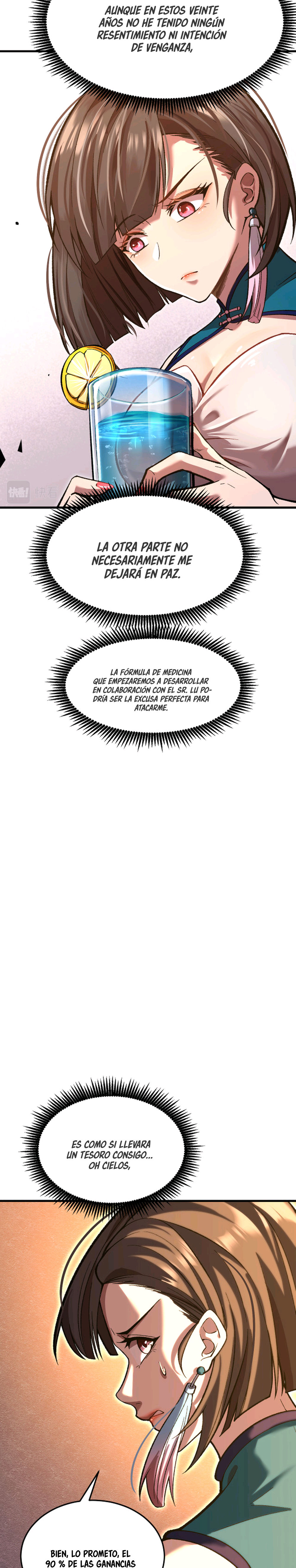 Iniciando sesión en 10,000 años en el futuro Capítulo 32 - Page 24
