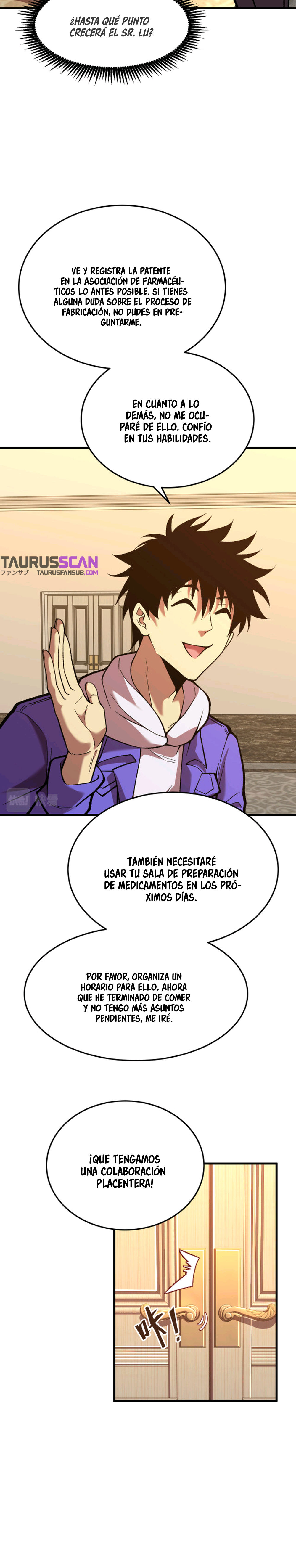 Iniciando sesión en 10,000 años en el futuro Capítulo 32 - Page 26