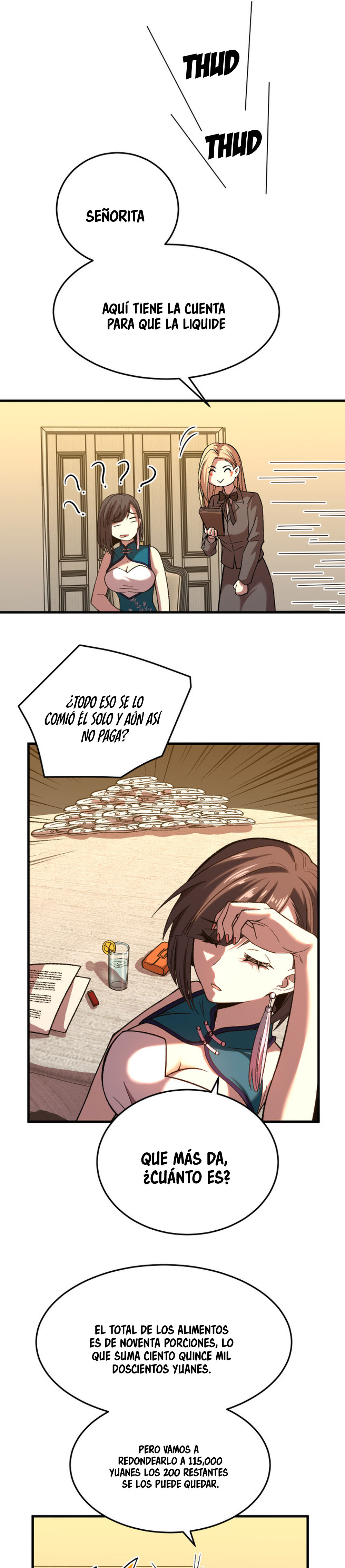 Iniciando sesión en 10,000 años en el futuro Capítulo 32 - Page 28