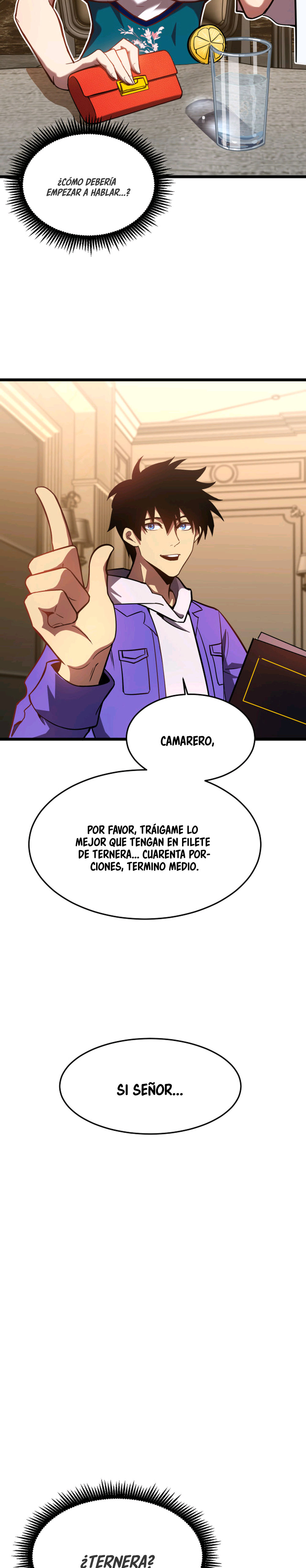 Iniciando sesión en 10,000 años en el futuro Capítulo 32 - Page 6