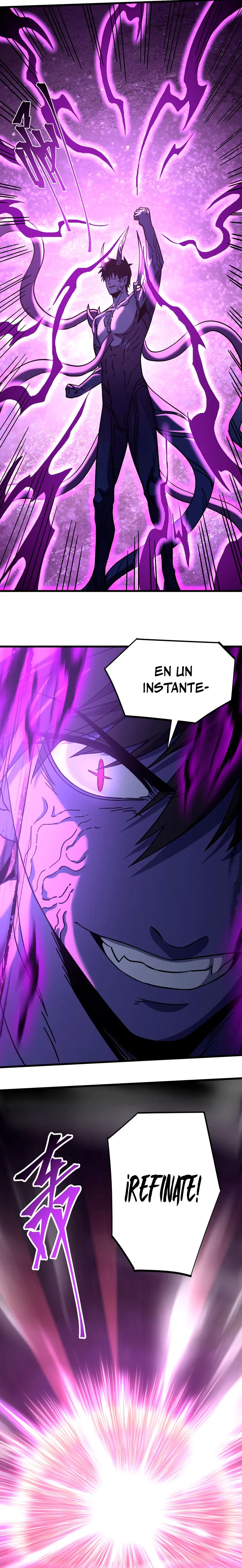 Iniciando sesión en 10,000 años en el futuro Capítulo 320 - Page 13