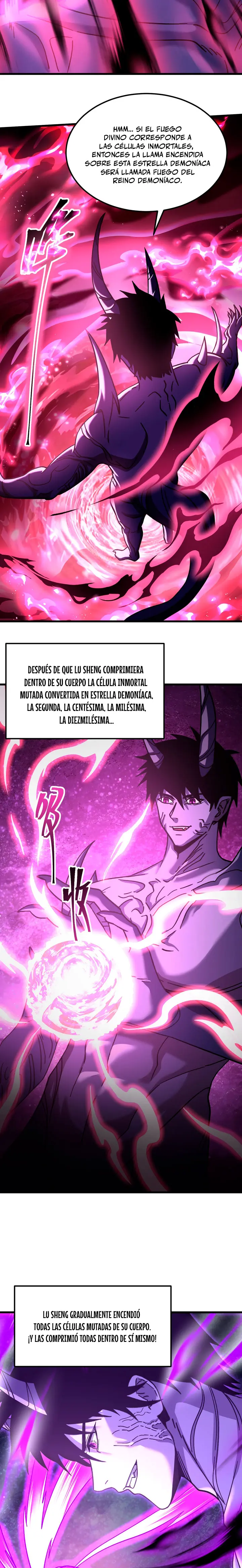 Iniciando sesión en 10,000 años en el futuro Capítulo 320 - Page 15