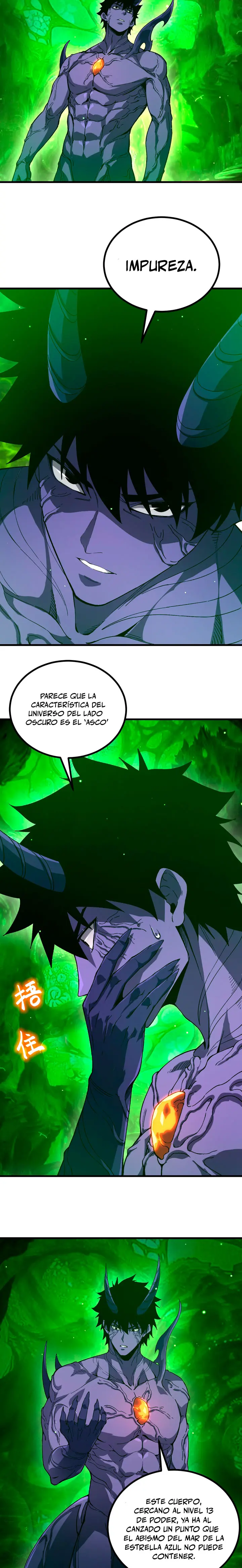 Iniciando sesión en 10,000 años en el futuro Capítulo 320 - Page 2