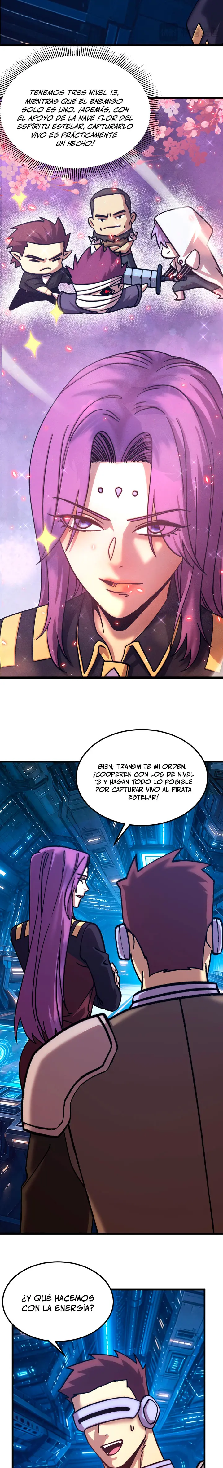 Iniciando sesión en 10,000 años en el futuro Capítulo 320 - Page 20