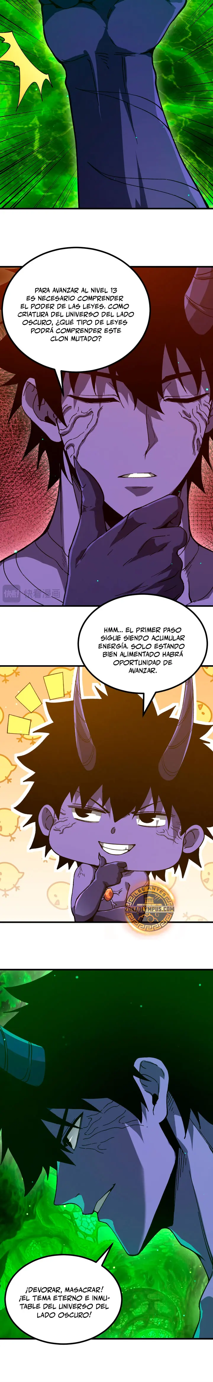 Iniciando sesión en 10,000 años en el futuro Capítulo 320 - Page 6