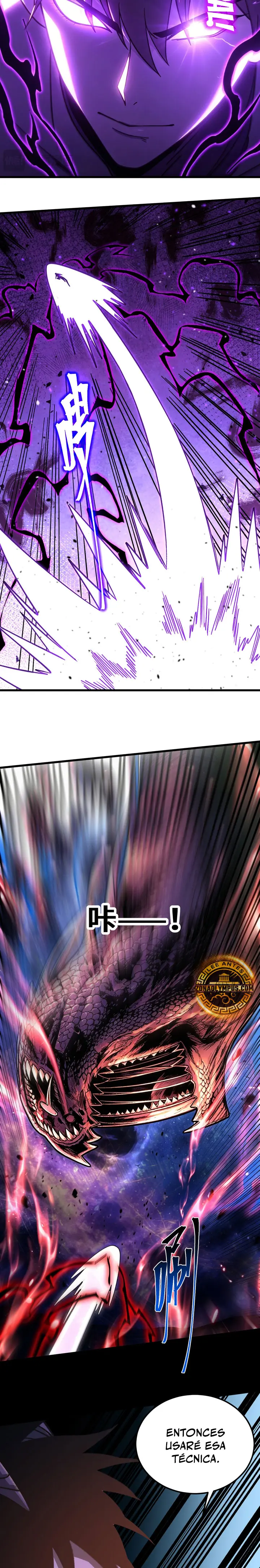 Iniciando sesión en 10,000 años en el futuro Capítulo 321 - Page 12