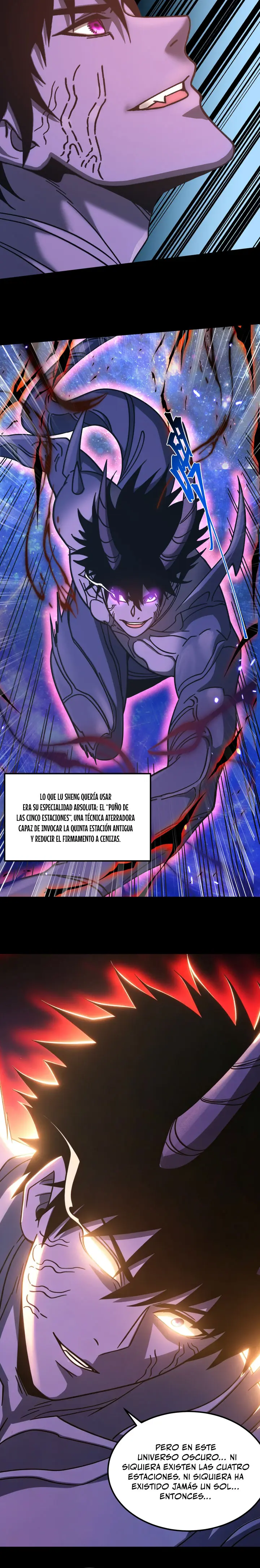 Iniciando sesión en 10,000 años en el futuro Capítulo 321 - Page 13