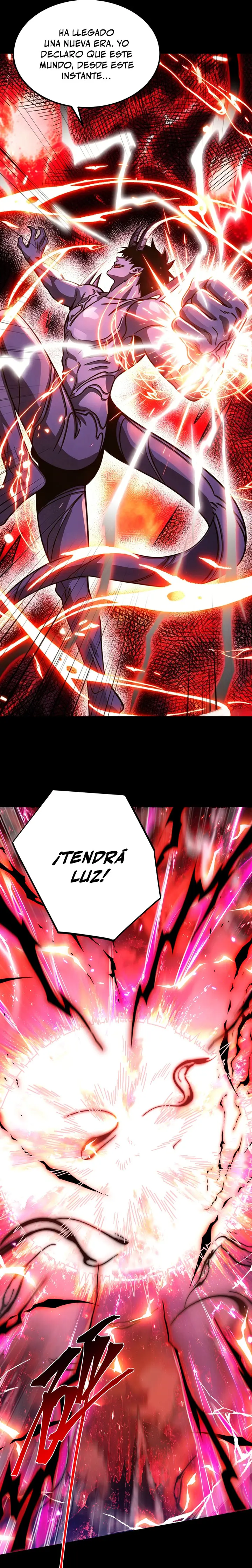 Iniciando sesión en 10,000 años en el futuro Capítulo 321 - Page 14
