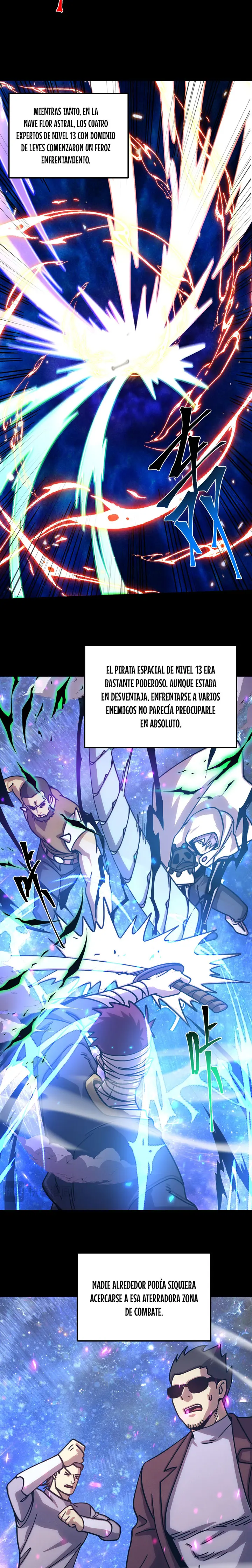 Iniciando sesión en 10,000 años en el futuro Capítulo 321 - Page 15