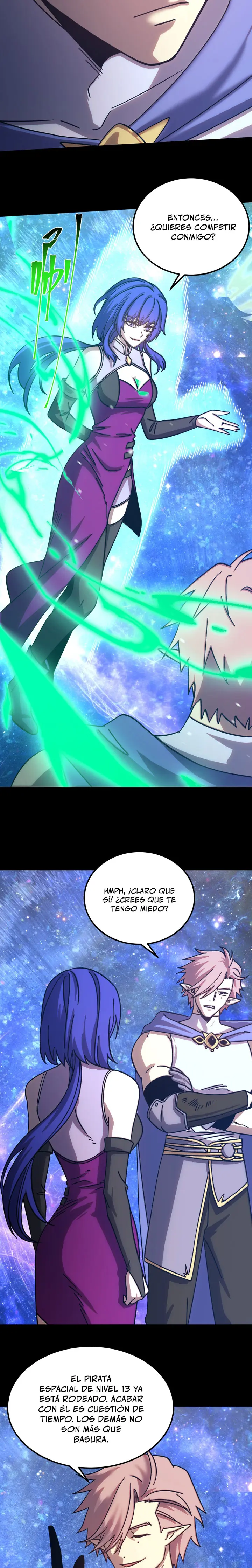 Iniciando sesión en 10,000 años en el futuro Capítulo 321 - Page 17