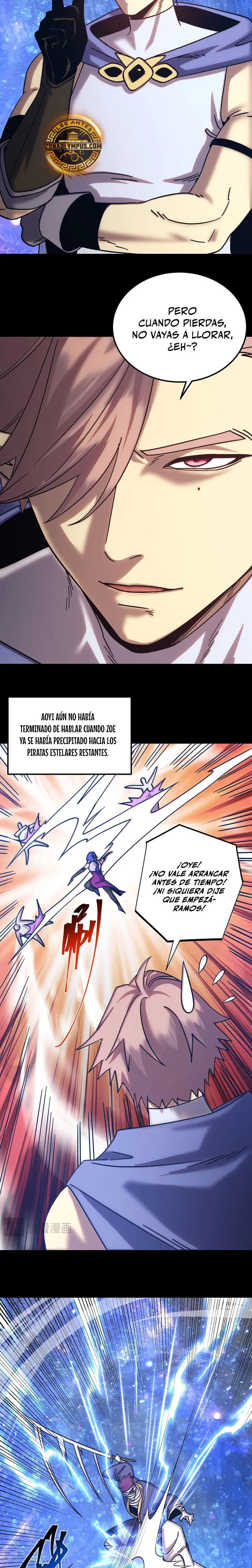 Iniciando sesión en 10,000 años en el futuro Capítulo 321 - Page 18